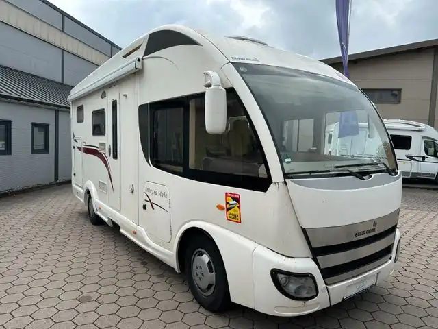 EURAMOBIL INTEGRA I 650 EB 